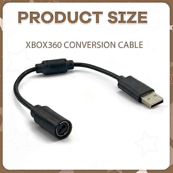 USB Breakaway-kabel för G920 G923 G27 G29, Racingratt