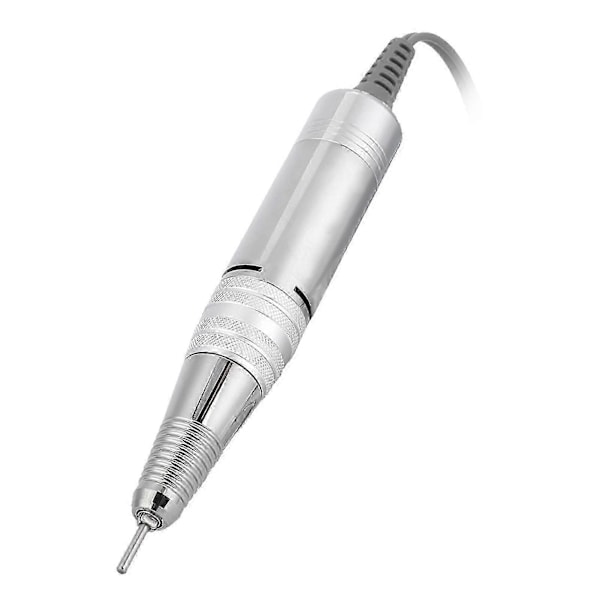 Elektrisk Nagelpoleringsmaskin Ersättningshandtag Handstycke - 35000 RPM-Bra