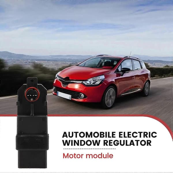 Fönsterhissmotor Modul för Renault Megane 2 Grand Scenic 2