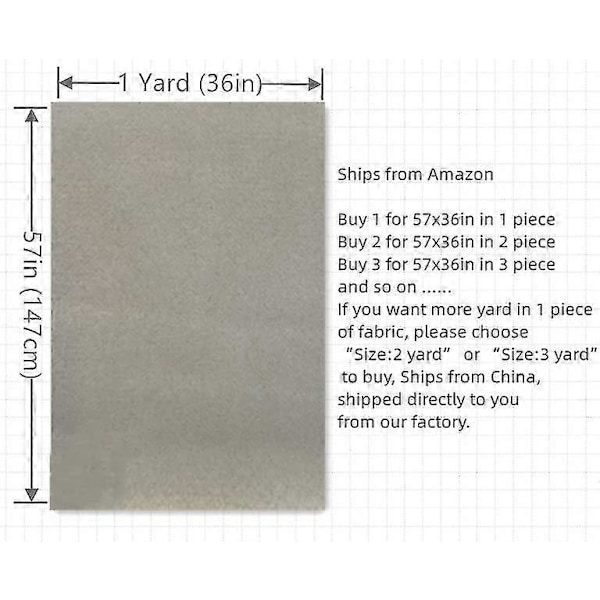 Tjockt möbeltyg, för stols- och sofföverdrag, tygmaterial av konstlinne (gråblå, 1 meter (145x100cm))