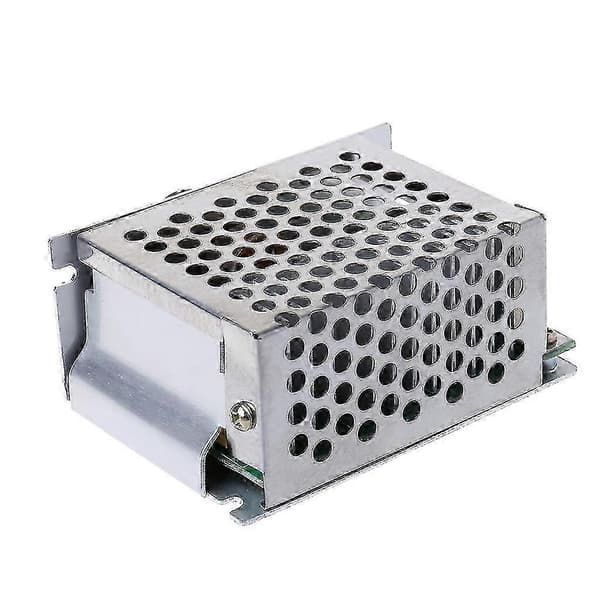 AC Input 220V DC Output 10-210V PWM 220V DC Børstemotor Hastighedsregulator