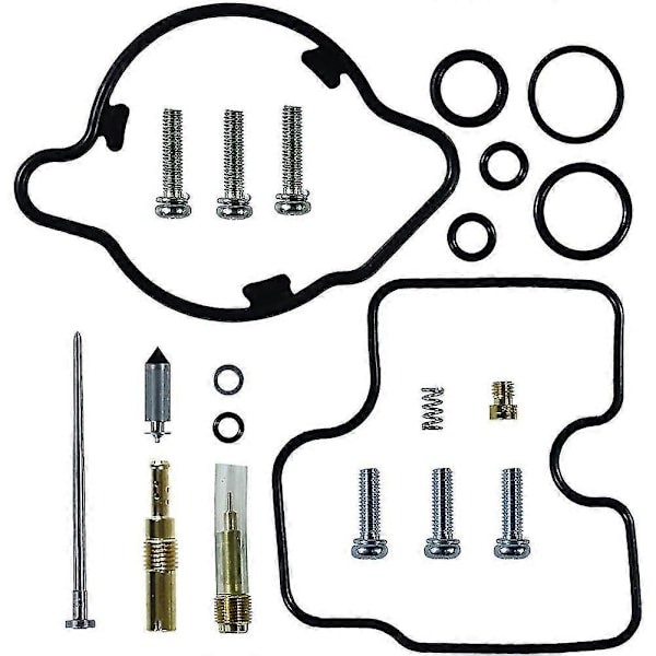 4 Pak Carburetor Carb Rebuild Kit Til 750, vf750c, vf750, 1994-2003