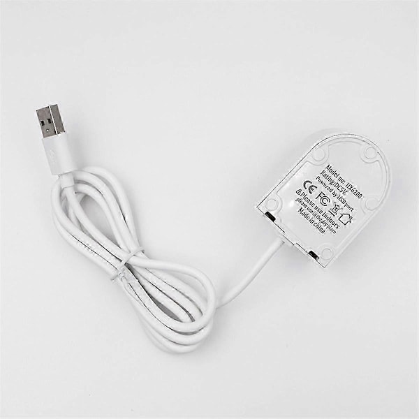 USB Oplader Base til Philips HX3000 HX6000 HX8000 HX9000 Serie Elektrisk Tandbørste Oplader Drevet