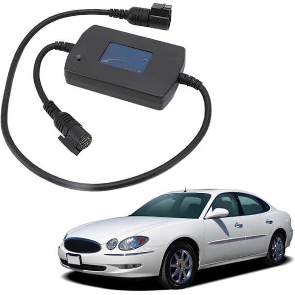 Candi-grensesnitt for automatisk diagnoseverktøy Koble til kabel Candi-moduladapter for automatisk diagnosekabel for LaCrosse 3.6L 05