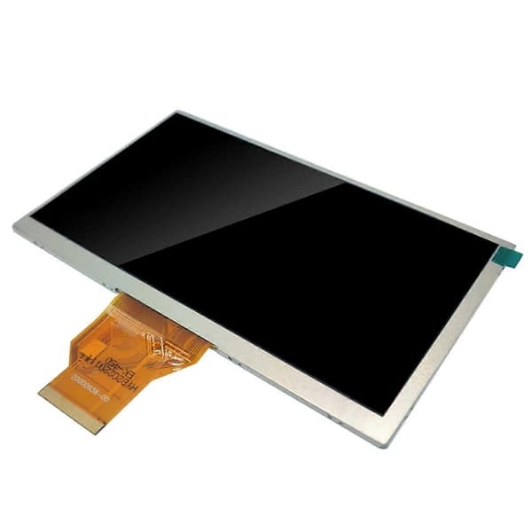 AT070TN90 AT070TN92 V.X LCD-näytölle (paksuus 3,5 mm LCD)