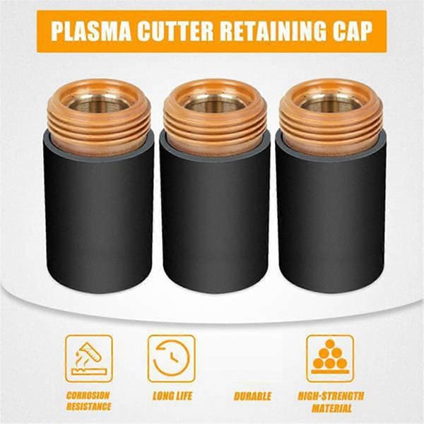 Hållarlock Plasma Förbrukningsmaterial Passar 45XP/65/85/105 Skärbrännare
