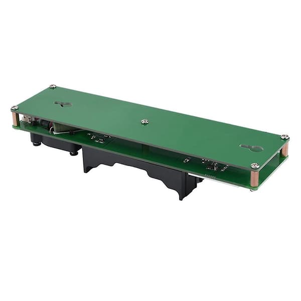 18650 Lithium Batteri Kapacitetstester 2-kanals Automatisk Intern Modstandstester Batteri Strøm D