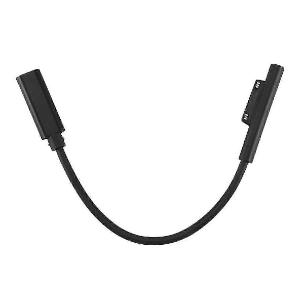 For SURFACE Connect til USB-C Opladerkabel Kompatibel med SURFACE Pro7 Go2 Pro6 5/4/3 Laptop1/2/3 &