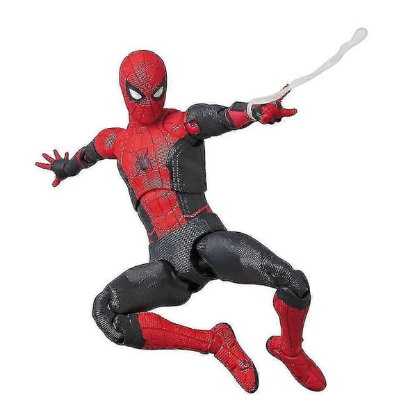 Spider Action Figur Leker Gave til Barn Gutter