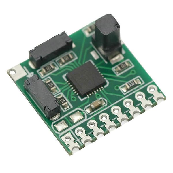 RM3100 Modul Tre- Elektronisk Magnetfeltsensor SPI Dobbelt Interface Geometrisk Magnetisk Sensormodul