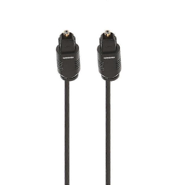 Digital optisk lydkabel for Toslink SPDIF DVD CD 0,5m 1m 1,5m 1,8m for 3m 5m