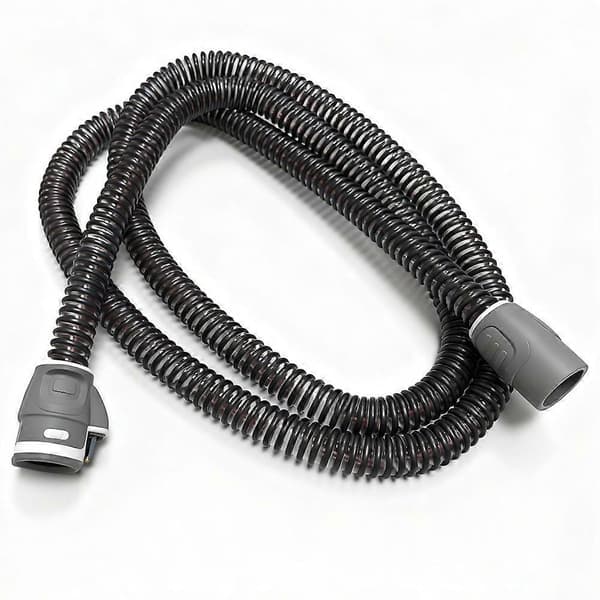 Luftslange til AirSense 11 & AirCurve 11 Inkluderer 12 filtre Optimal CPAP-slange til afslappende søvn