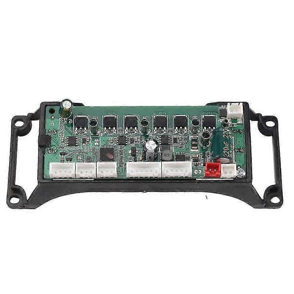 Dual System Elektrisk Balansesykkel Skateboard Hoverboard Hovedkort Kontroller Kontrollkort(w