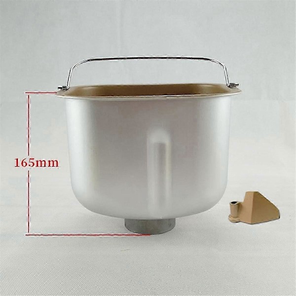 Lämplig för hushållsbrödmaskinstillbehör Brödtrumma Liner Mixer Brödmaskin Baktrumma Bröd Mach-FO SHAN RAN WANG