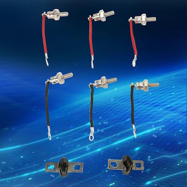 Elektronisk Diode Ensretter Kit RSK2001 til Generatorer