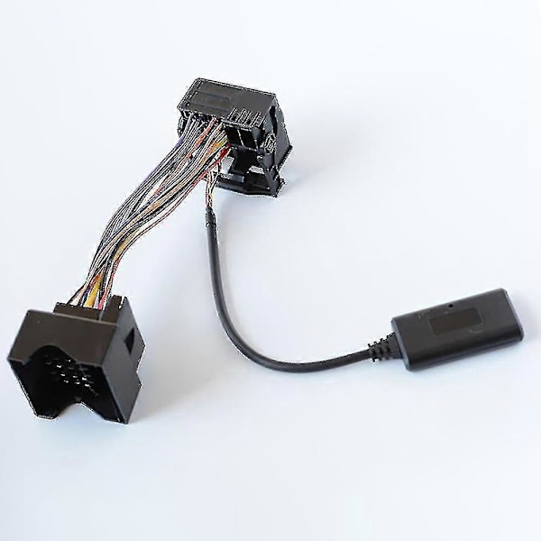Auton äänentoisto Bluetooth 5.0 vastaanotin Aux-sovitin Peugeot Citroen C2 C5 Rd45 Rd4 radion moduulille