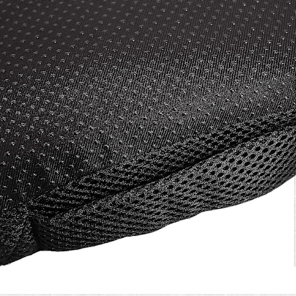 Komfortabel kontorstol bilpute sklisikker ortopedisk memory foam coccyx-pute for halebein isjias