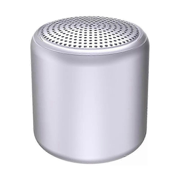 Bärbar Bluetooth-högtalare i Macaron-färg Vit Brus Ljudmaskin lämplig för Sömn Mini Ljudmaskin lämplig för Resor M