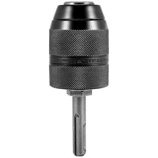2-13MM Nyckellös Borrchuck med SDS Plus Skaftadapter, 1/2-20UNF Slagborrchuck Ändra Adapter