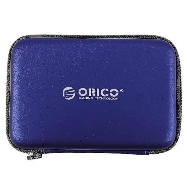 Orico 2,5 tuuman HDD-kotelon suojapussi sininen