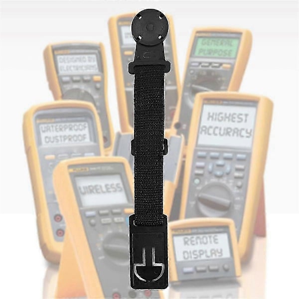 Magnetisk opphengsstroppsett for Fluke digitalt multimeter, opphengssett deler for Fluke 50 II, 70 III