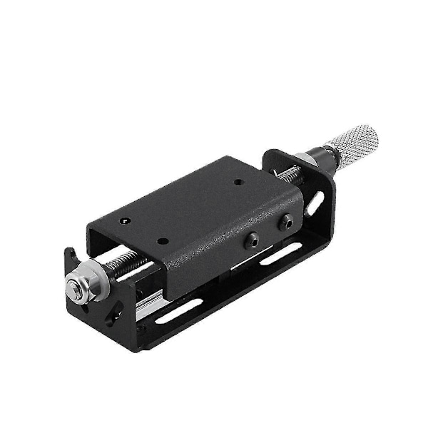 CNC Slider Z-axeljusterare Högprecisions Matal Lasermodul Fokus Skjut Höjdjusterare DIY Laser