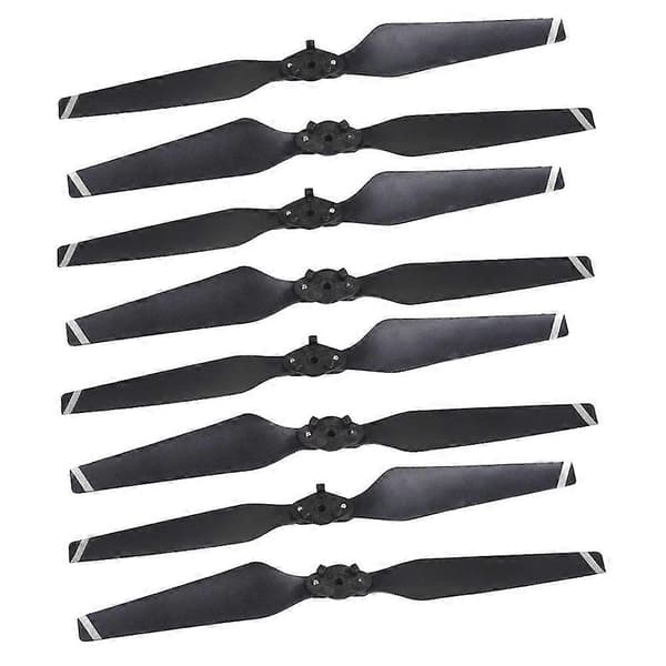 4 par Cw Ccw 8330f Quick Release Propeller Foldbare Props Til Dji Mavic Pro