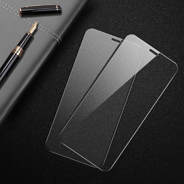 3-pak - iPhone 11 Beskyttelsesglas (Klar)