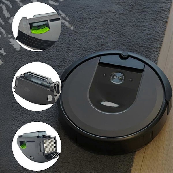 Støvboks Erstatning for IRobot Roomba Støvsuger Tilbehør