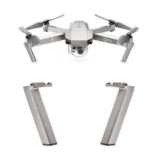 Venstre+højre Forreste Arm Landing Gear Reparationsdele til DJI Mavic Pro/Mavic Platinum