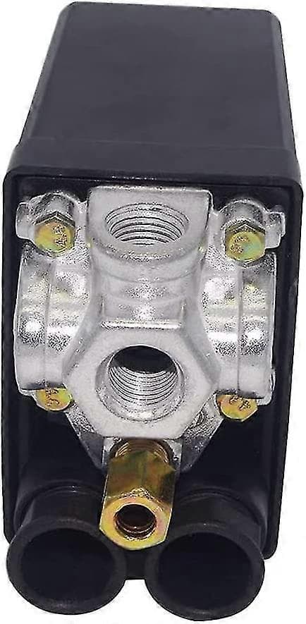 Tryckströmbrytare för luftkompressor, styrventil 90-120 Psi 240v