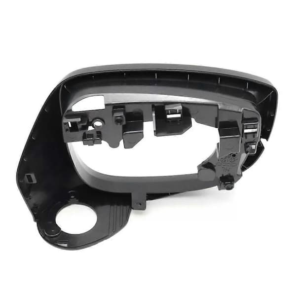 Auton sivupeilin ulkokuoren kehys Mazda CX-5 CX5 2017-2023 -lisävarusteisiin, vasen Black