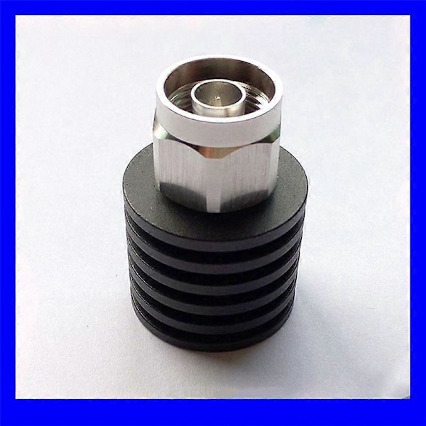 1 st RF Koax 5W N Hane Kontakt 50 Ohm DC-3GHz Dummy Load Plugg