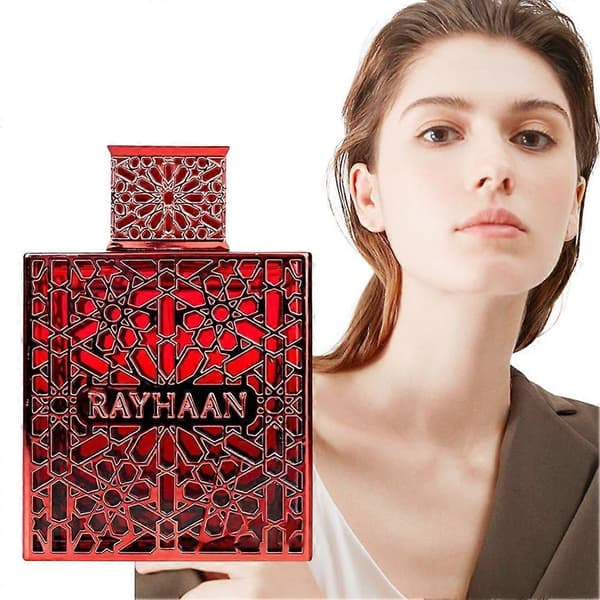 Crimson Eau de Parfum Spray 100ml Arabisk Dubai Unisex Duft