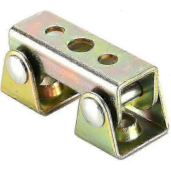 Magneettiset hitsauspuristimet, 4 kpl V-muotoinen magneettinen hitsauspidike hitsaukseen