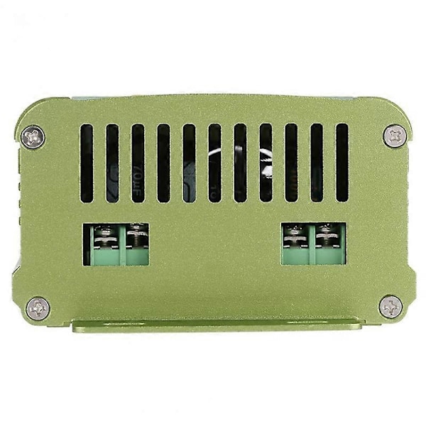 MPT-7210A MPPT Solcelle Laderegulator 24V/36V/48V/60V/72V Solcelle Regulator Batterioplader Panel Boo