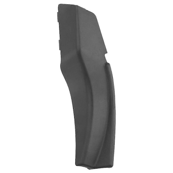 Bil Framruta Wrap Hörnlist Torkarblad Sida List Skydd Lock Platta Panel kompatibel med Korando 2010-2016