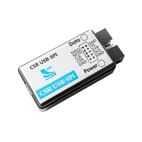 CSR USB-SPI ISP Bluetooth USB SPI Nedlastingsmodul Chip Programmeringsfeilsøker
