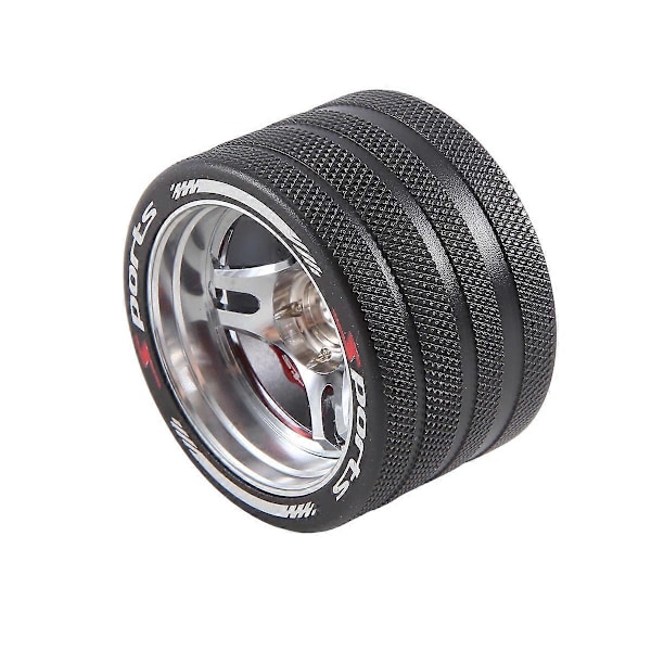 RC Metallratt för MT4/FUTABA 4PX/ NB4, Silver