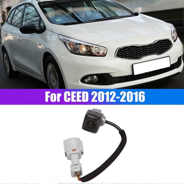 Nyhed til 13-16 / CEED 12-16 Bil Bakkamera