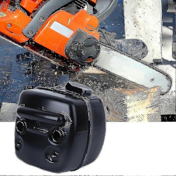 Forgassingsboltpakningsett Tilbehør Kompatibelt Med Husqvarna 372 365 362 371 Xp Elektrisk Motorsag