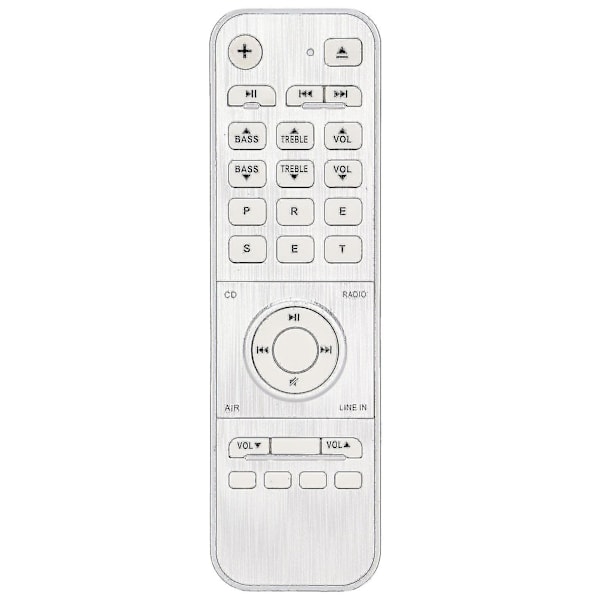 For Geneva Fjernkontroll Soundbar Fjernkontroll For Geneva Sound O Lab System Modell M Modell S Modell L
