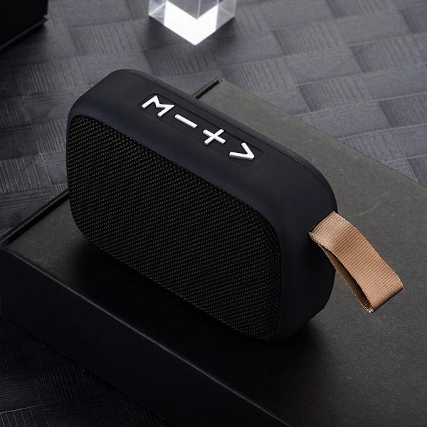 MG2 Stof Bluetooth Højttaler