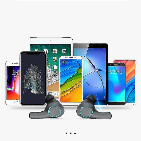 Langattomat Bluetooth-kuulokkeet