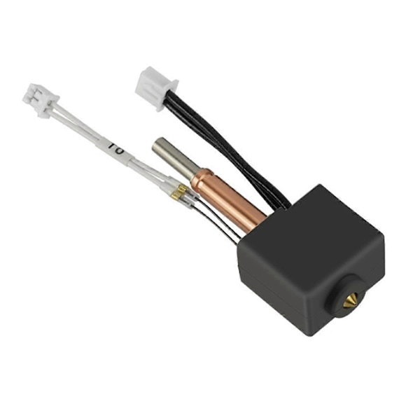 For Anycubic Kobra 3 Hotend-sett Dyse Termistor