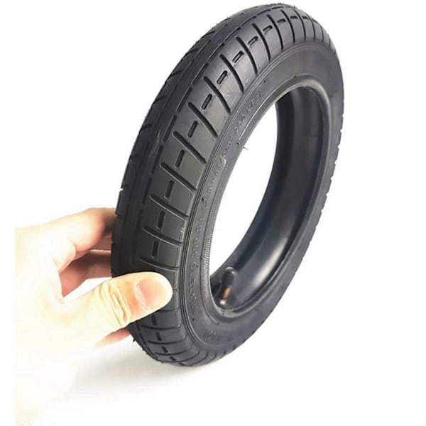 2 st 10 Tum Elscooter Hjul Däck 10X2-6.1 för M365 Scooter Däck M365/Pro Innerslang