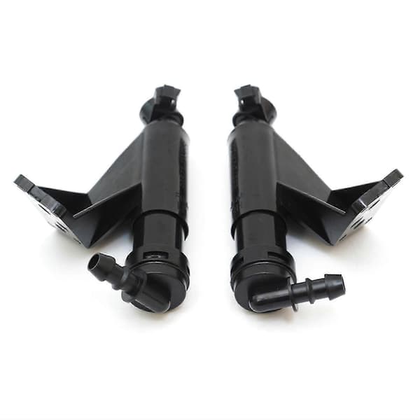 Frontlykt Spyle Dyse Passer Hyundai Santa Fe DM 2013-2015