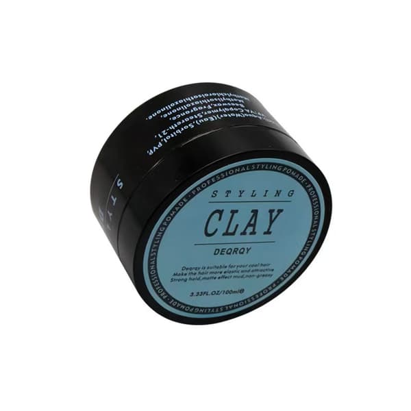 3-pack American Crew Fiber 100ml Klar