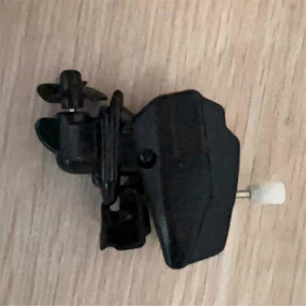 10 stk. Bådmotor Kafferører, Rustfrit Stål Clip Drikkemixer, Nyhed Miniature Bådmotor