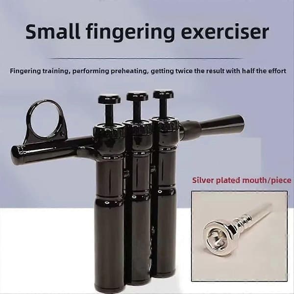 Trumpet Breath Trainer Standard Trumpet Training Device